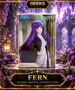 FRIEREN BEYOND JOURNEYS END FERN DESKTOP X DECORATE COLLECTION SEGA