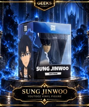 YOU TOOZ SUNG JINWOO  SOLO LEVELING VINYL FIGURE