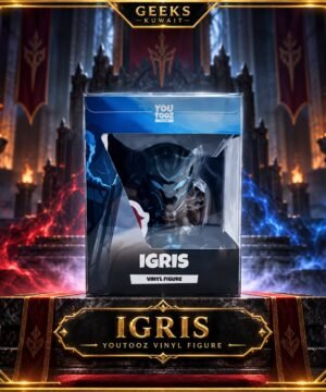 YOU TOOZ IGRIS SOLO LEVELING VINYL FIGURE