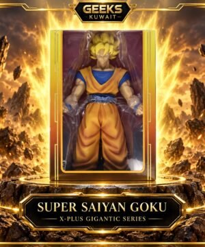 DRAGON BALL Z SUPER SAIYAN SON GOKU