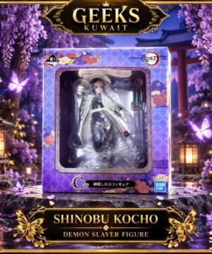 [SHINOBU KOCHO], DEMON SLAYER, (KIMETSU NO YAIBA) BANDAI NAMCO FIGURE