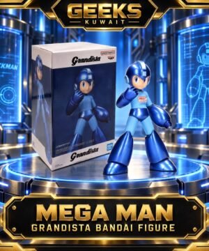 [MEGA MAN] GRANDISTA ROCK MAN BANDAI NAMCO FIGURE