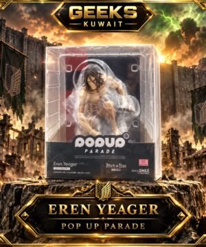 EREN YEAGER ATTACK ON TITAN POP UP PARADE [FIGURE ] ( GOOD SMILE ) COMPANY