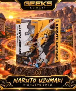 BANDAI FIGUARTS ZERO [NARUTO UZUMAKI ]FIGURE