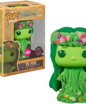 TE FITI DISNEY MOANA FUNKOPOP! # 420