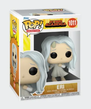 ERI (ANIMATION ) MY HERO ACADEMIA FUNKOPOP! # 1011