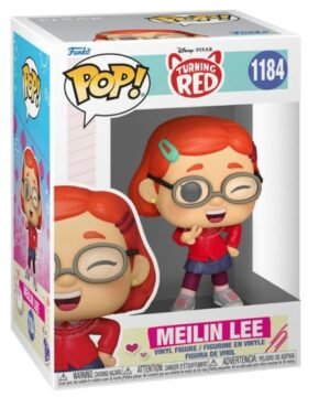 MEILIN LEE DISNEY TURNING RED FUNKOPOP! # 1184