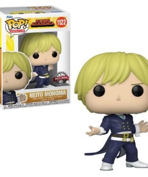 NEITO MONOMA (ANIMATION ) MY HERO ACADEMIA FUNKOPOP! # 1122