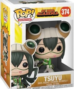 TSUYU (ANIMATION) MY HERO ACADEMIA FUNKOPOP! # 374
