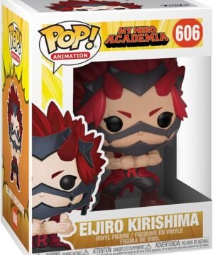 EIJIRO KIRISHIMA ANIMATION MY HERO ACADEMIA FUNKOPOP! # 606