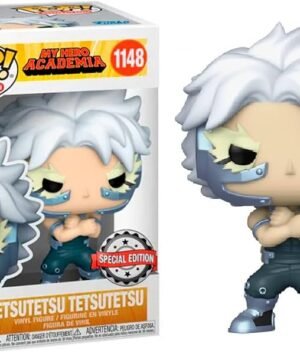 TETSUTETSU TETSUTETSU (ANIMATION ) MY HERO ACADEMIA FUNKOPOP! # 1148
