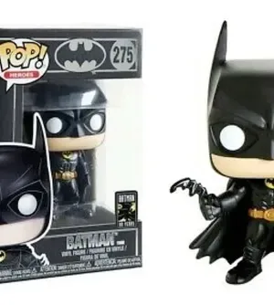 BATMAN 80TH ANNIVERSARY (1989 HEROES THE BATMAN ) FUNKOPOP! # 275
