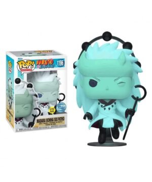MADARA UCHIHA ( SIX PATHS) ANIMATION NARUTO SHIPPUDEN FUNKOPOP! # 1196