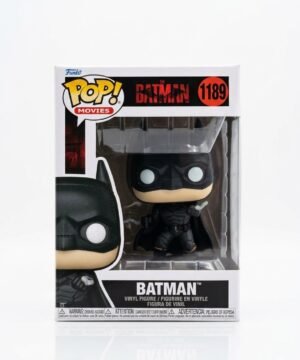 BATMAN MOVIES (THE BATMAN) FUNKOPOP! # 1189