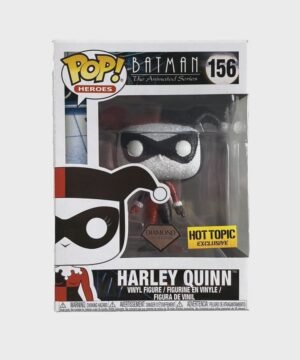 HARLEY QUINN ( THE BATMAN THE ANIMATED SERIES ) FUNKOPOP! # 156