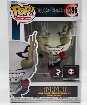 HANAMI ANIMATION JUJUTSU KAISEN FUNKOPOP! # 1396