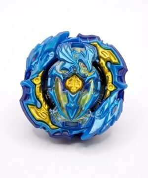 the Takara Tomy Lord Achilles .Pr.Qc' Burst Surge WBBA Beyblade B-00,