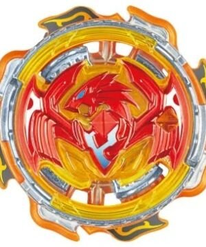 Revive Phoenix energy layer from the Beyblade Wiki series.