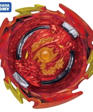 Dynamite Kerbeus layer from the Takara Tomy Beyblade Burst B-198 Random Booster Vol. 29.