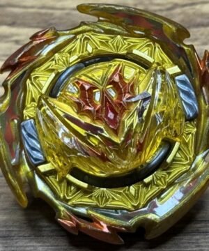Takara Tomy Dynamite Belial Nexus Venture (Gold Version),