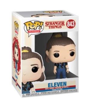 ELEVEN FUNKOPOP #!843 TELEVISION STRANGER THINGS