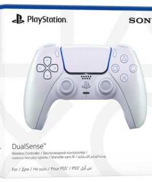 Sony PlayStation 5 DualSense Wireless Controller (Chroma Pearl edition)
