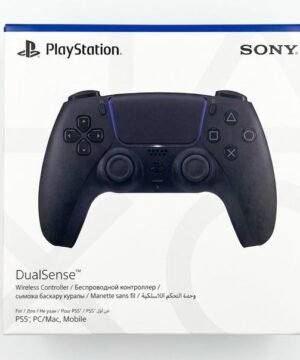 Sony PlayStation 5 DualSense Wireless Controller (Midnight Black)