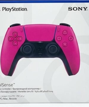 Sony PlayStation 5 DualSense Wireless Controller (Nova Pink)