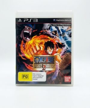 One Piece: Pirate Warriors 2 for the Sony PlayStation 3