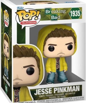 JESSE PINKAMAN FUNKOPOP!# 1935 TELEVISION BREAKING BAD
