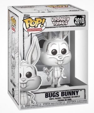 BUGS BUNNY FUNKOPOP!# 2010 ANIMATION