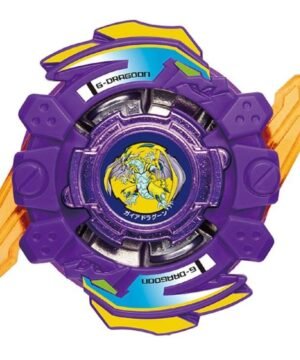 Takara Tomy Gaia Dragoon Around Hunter' (Model B-146 02)