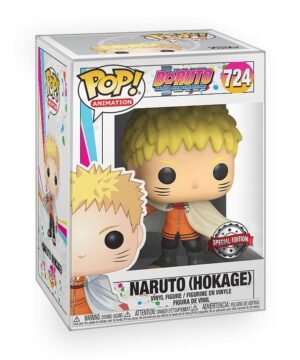 NARUTO ( HOKAGE) FUNKOPOP!#724 ANIMATION BORUTO