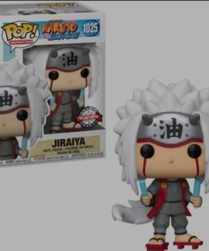 JIRAIYA FUNKOPOP!#1025 ANIMATION NARUTO SHIPPUDEN