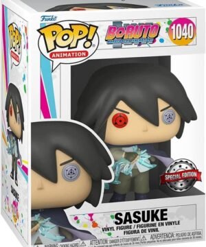 SASUKE FUNKOPOP!#1040 ANIMATION BORUTO