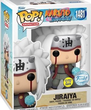JIRAIYA FUNKOPOP!#1481 ANIMATION NARUTO SHIPPUDEN