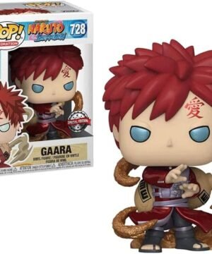 GAARA FUNKOPOP!#728 ANIMATION NARUTO SHIPPUDEN