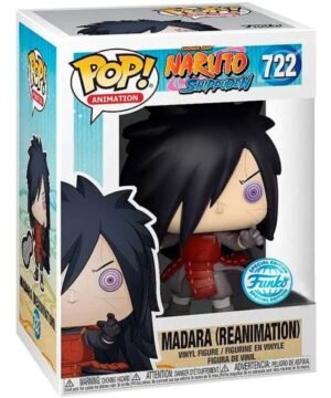 MADARA (REANIMATION )FUNKOPOP!#722 ANIMATION NARUTO SHIPPUDEN