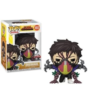 OVERHAUL FUNKOPOP!#1012 ANIMATION MY HERO ACADEMIA