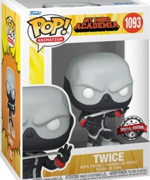 TWICE FUNKOPOP!#1093 ANIMATION MY HERO ACADEMIA