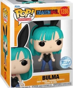 BULMA FUNKOPOP!#1286 ANIMATION DRAGON BALL