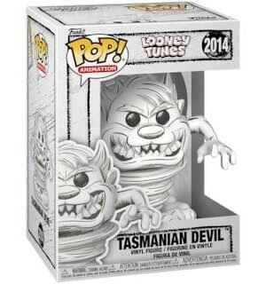TASMANIAN DEVIL FUNKOPOP!#2014 ANIMATION LOONY TUNES