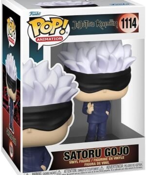 SATORU GOJO FUNKOPOP!#1114 ANIMATION JUJUTSU KAISEN