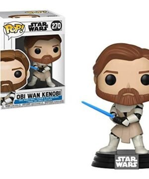 OBI WAN KENOBI FUNKOPOP!#270 STAR WARS