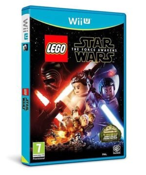 LEGO Star Wars: The Force Awakens for the Nintendo Wii U