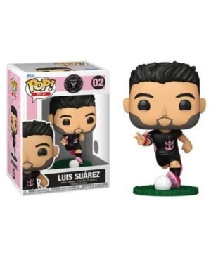 LUIS SUAREZ FUNKOPOP #02 MLS INTER MIAMI